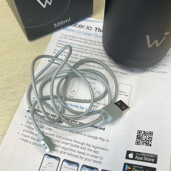 Bluetooth Waterbottle - Picture 13 of 14